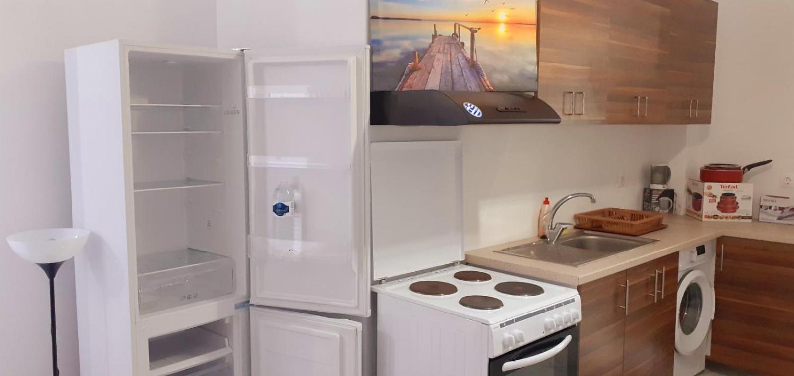Ammoudaries Appartment Λακκί Εξωτερικό φωτογραφία