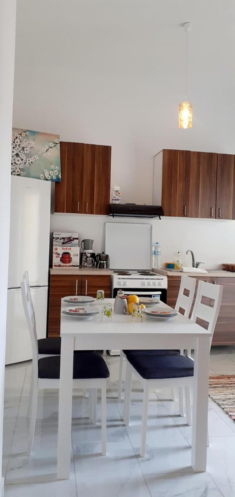 Ammoudaries Appartment Λακκί Εξωτερικό φωτογραφία