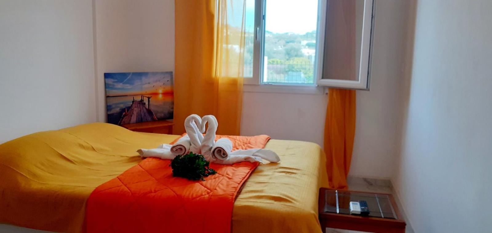 Ammoudaries Appartment Λακκί Εξωτερικό φωτογραφία