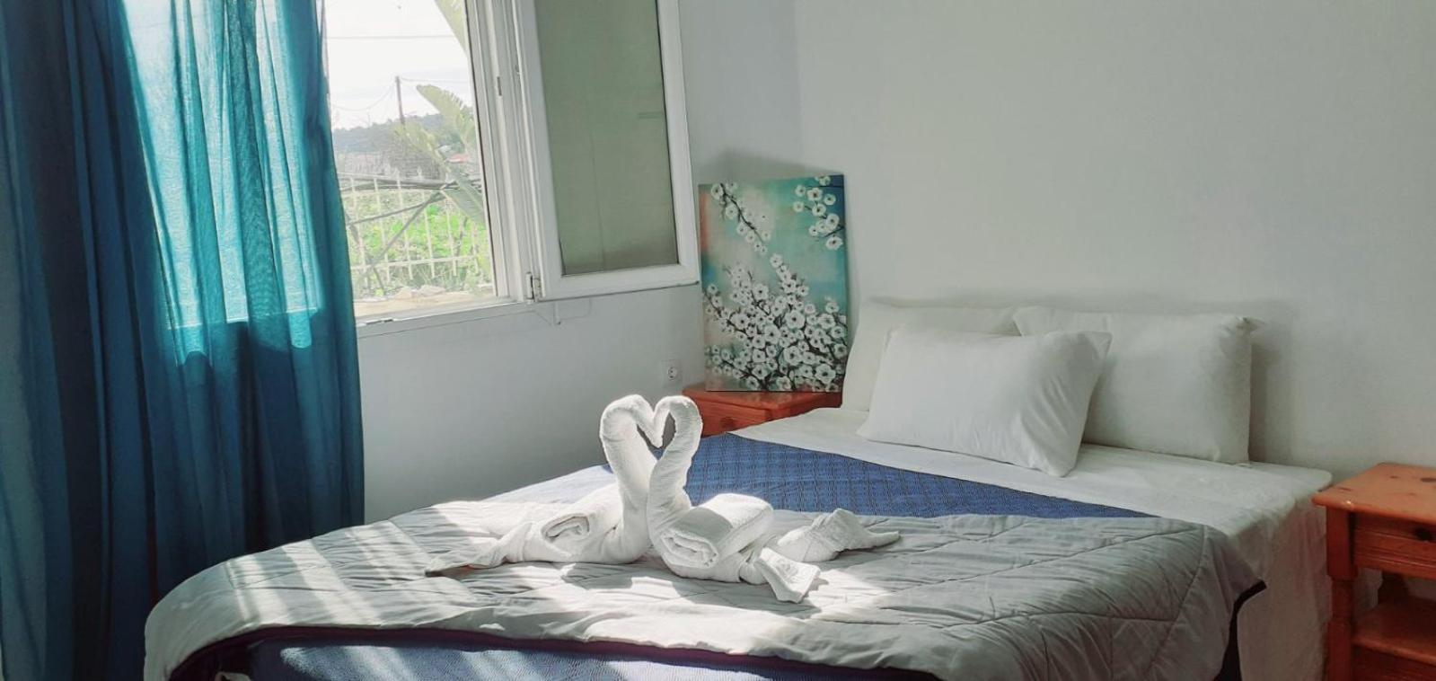 Ammoudaries Appartment Λακκί Εξωτερικό φωτογραφία
