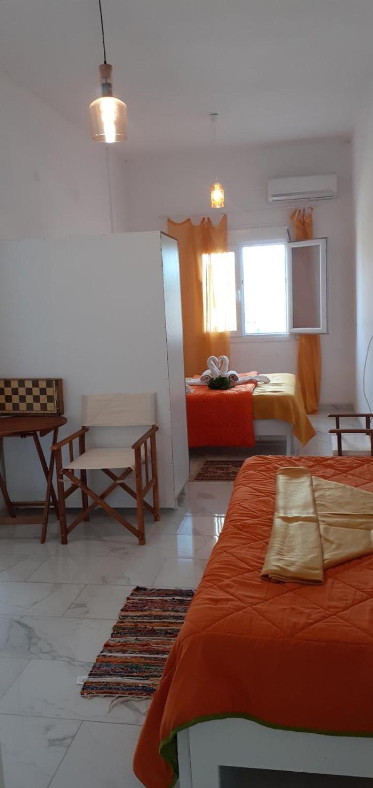 Ammoudaries Appartment Λακκί Εξωτερικό φωτογραφία