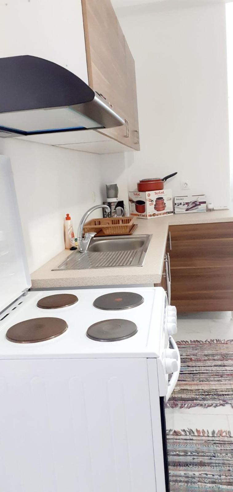 Ammoudaries Appartment Λακκί Εξωτερικό φωτογραφία