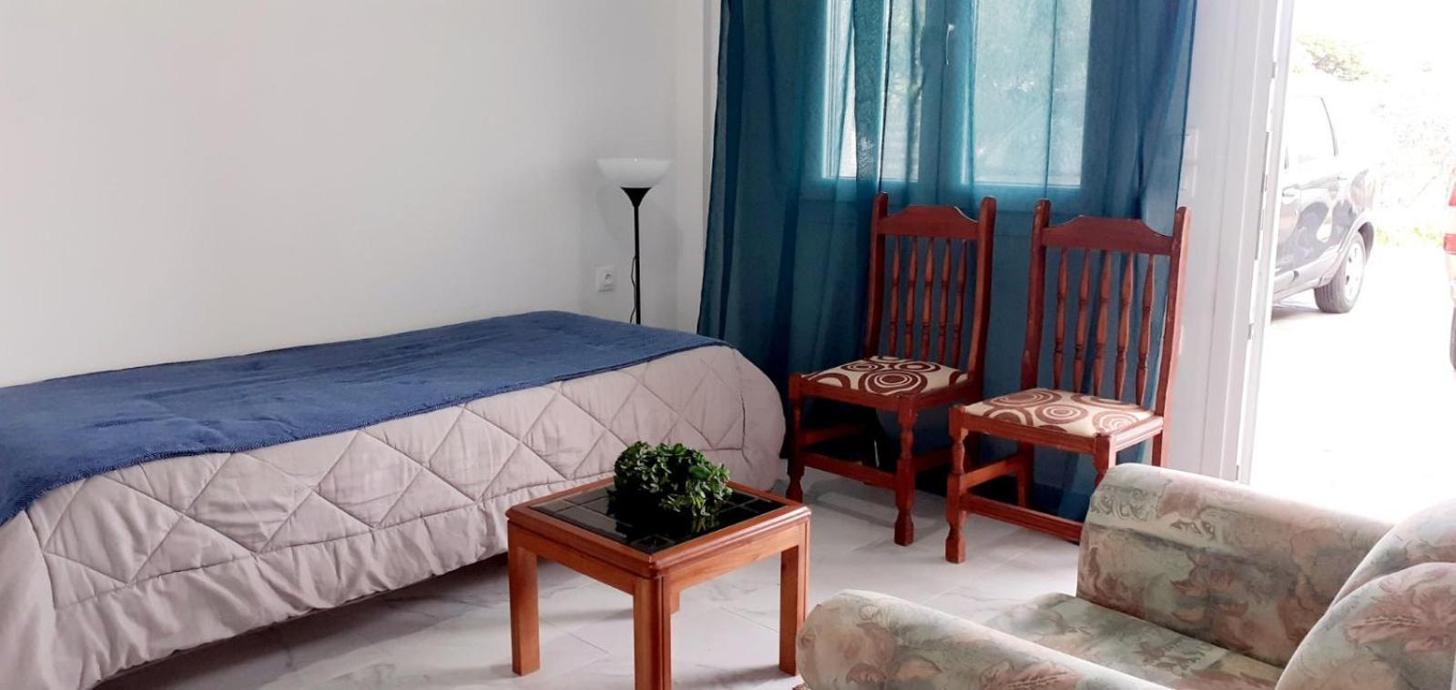 Ammoudaries Appartment Λακκί Εξωτερικό φωτογραφία