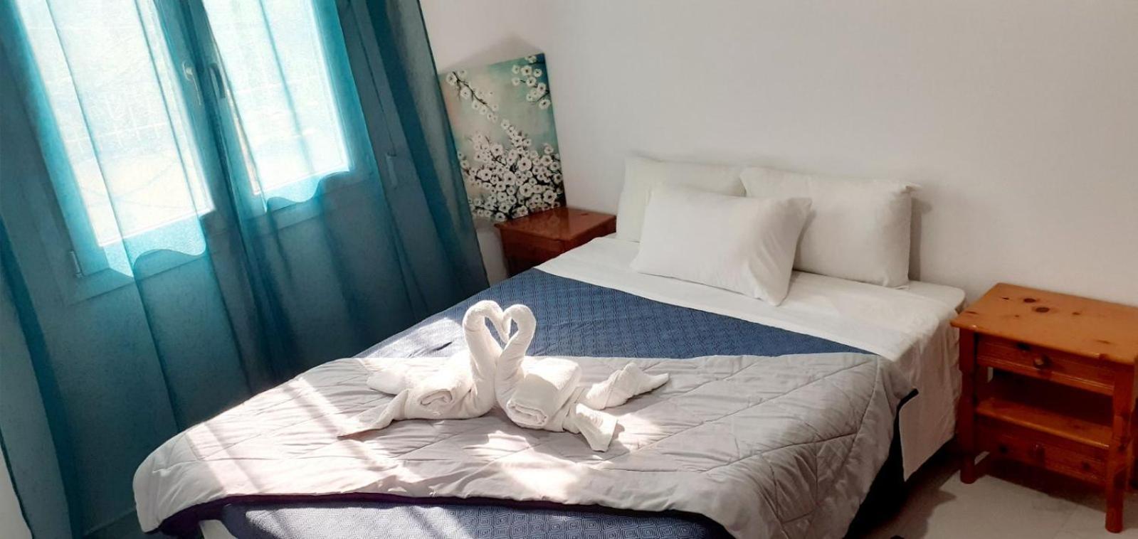 Ammoudaries Appartment Λακκί Εξωτερικό φωτογραφία