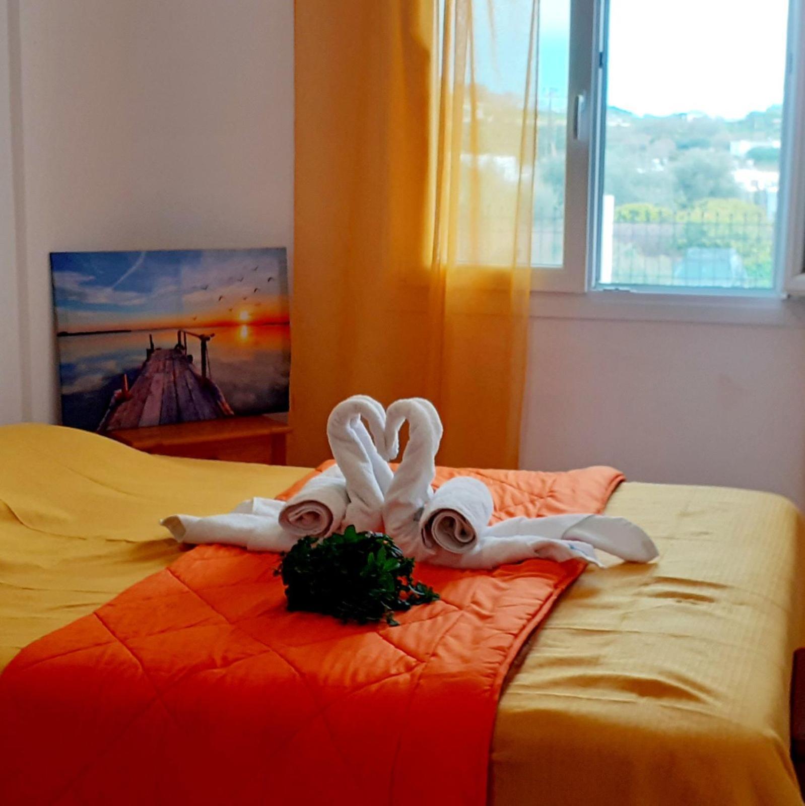 Ammoudaries Appartment Λακκί Εξωτερικό φωτογραφία