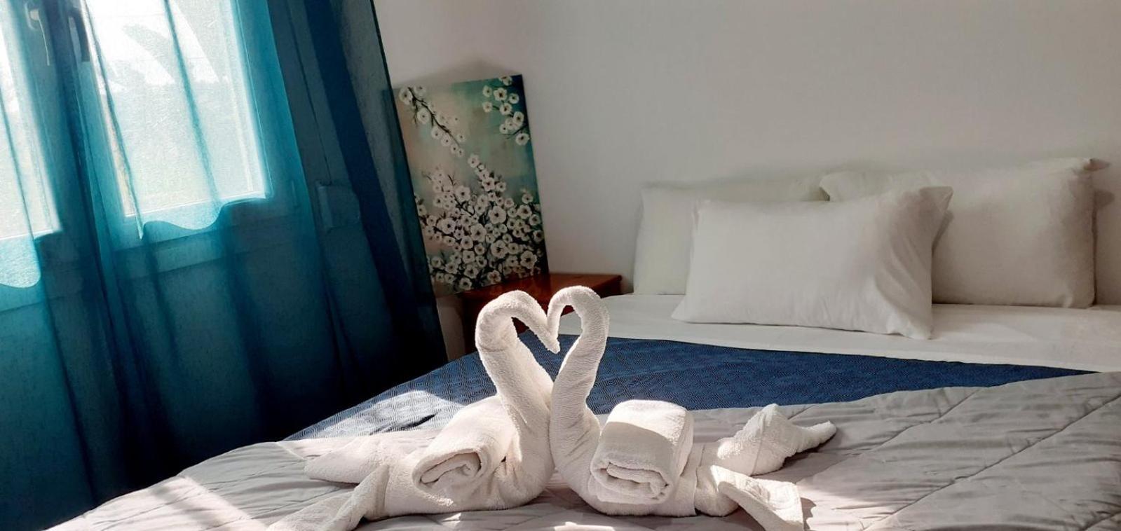 Ammoudaries Appartment Λακκί Εξωτερικό φωτογραφία