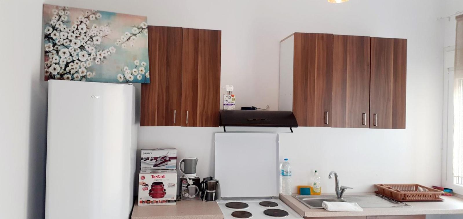 Ammoudaries Appartment Λακκί Εξωτερικό φωτογραφία