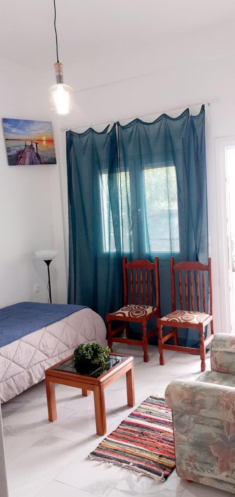 Ammoudaries Appartment Λακκί Εξωτερικό φωτογραφία