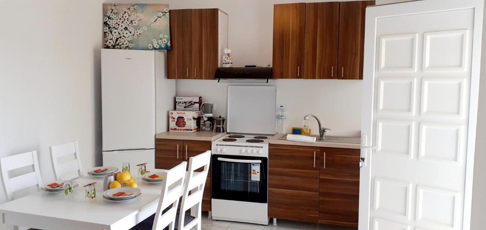 Ammoudaries Appartment Λακκί Εξωτερικό φωτογραφία
