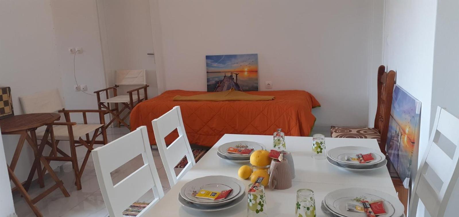 Ammoudaries Appartment Λακκί Εξωτερικό φωτογραφία