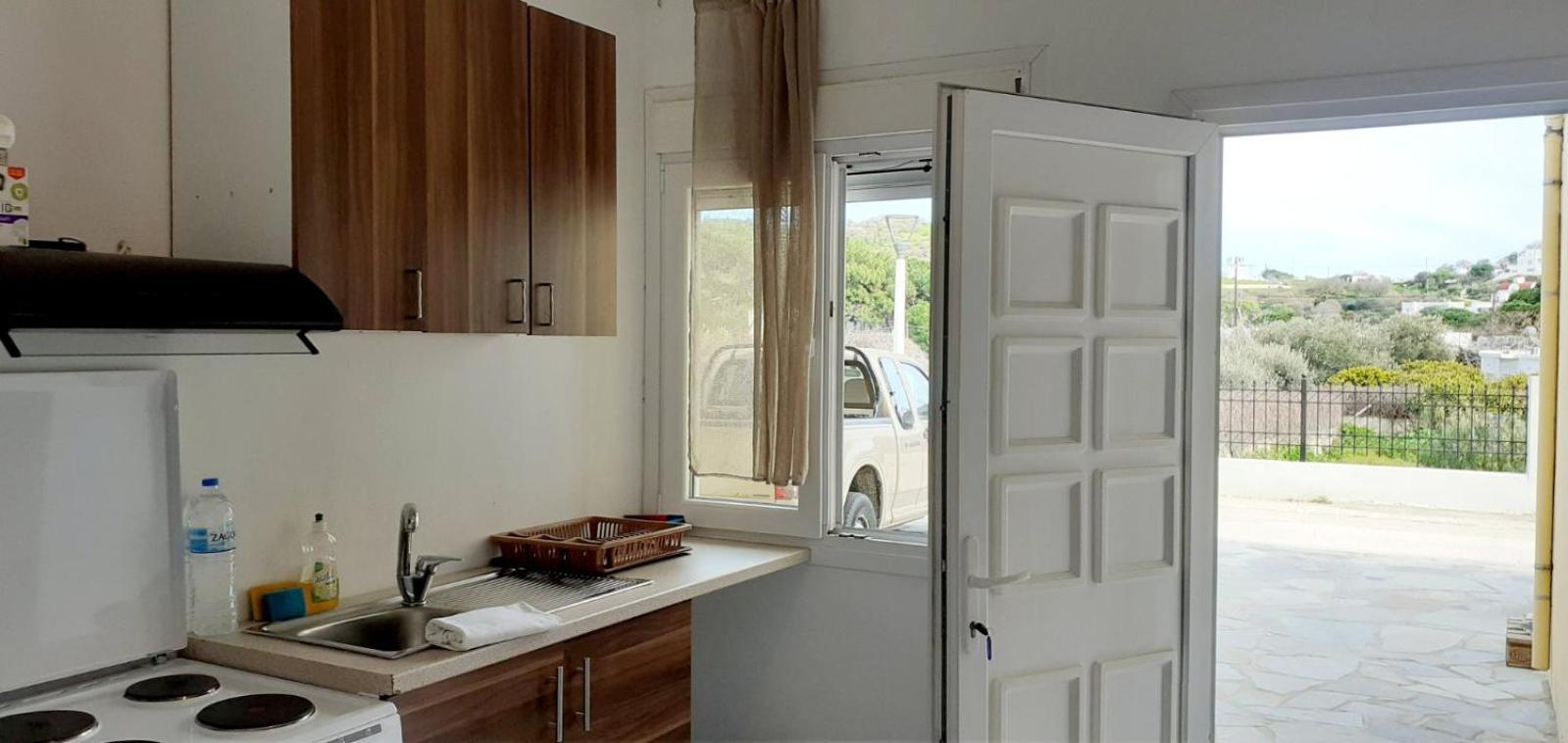 Ammoudaries Appartment Λακκί Εξωτερικό φωτογραφία