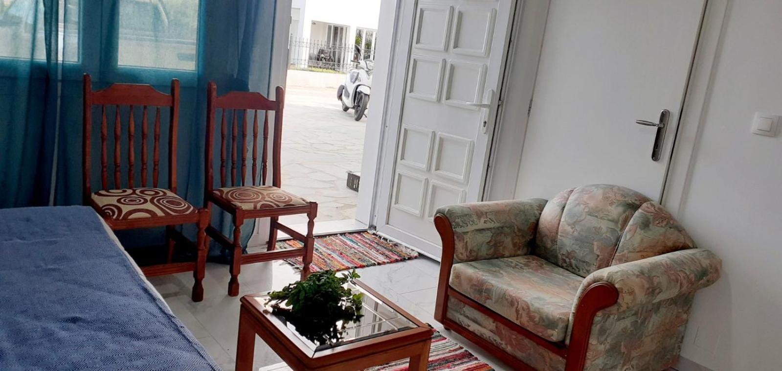 Ammoudaries Appartment Λακκί Εξωτερικό φωτογραφία