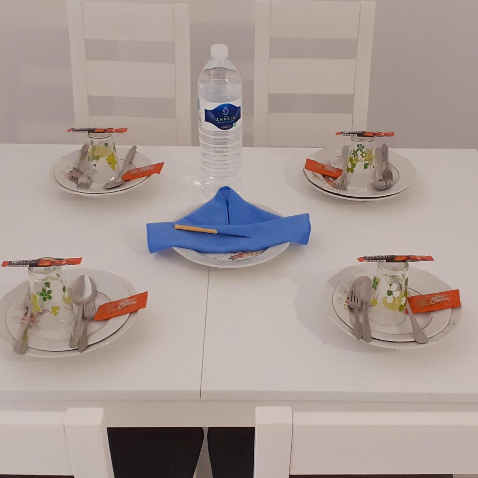 Ammoudaries Appartment Λακκί Εξωτερικό φωτογραφία