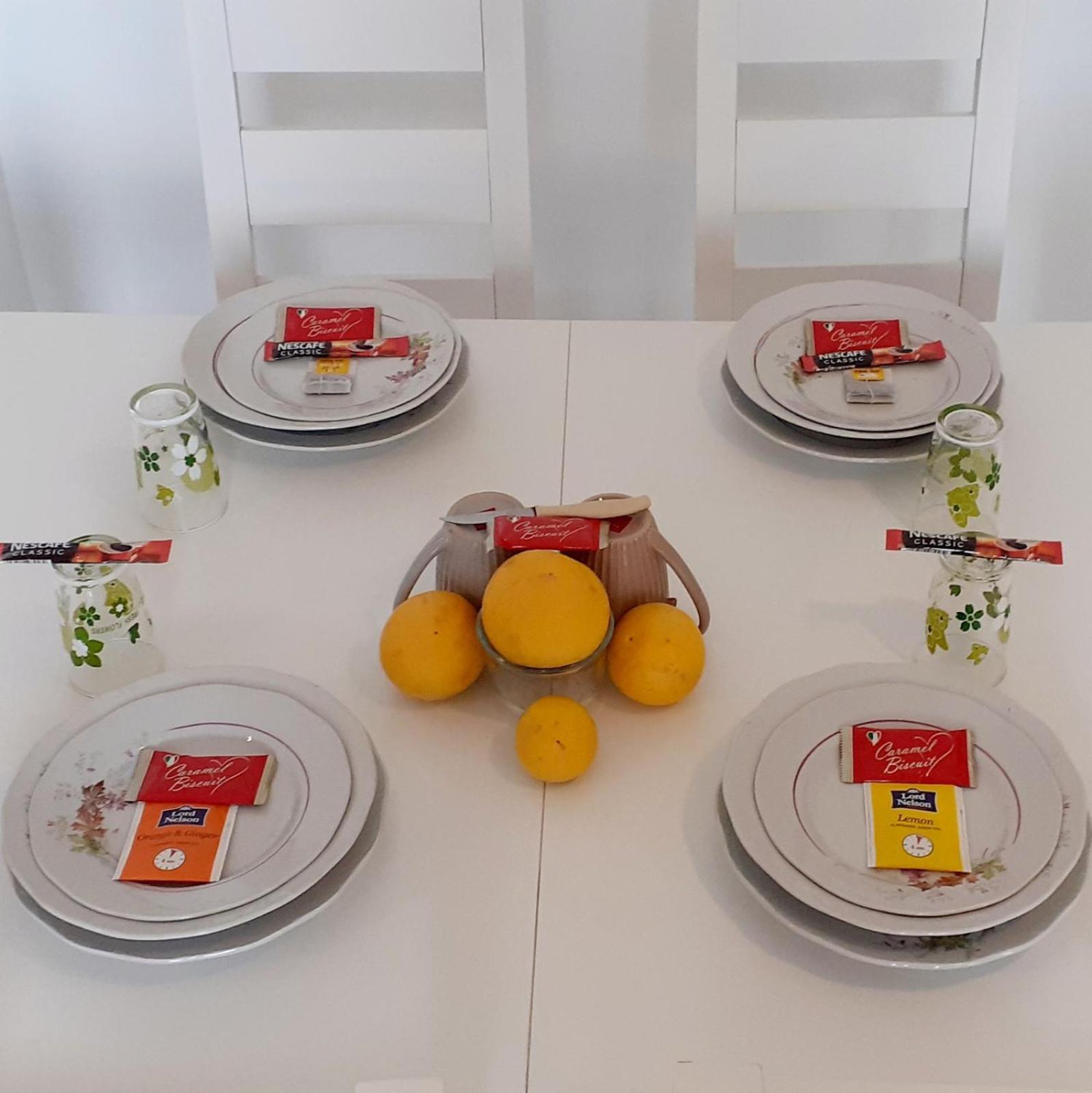 Ammoudaries Appartment Λακκί Εξωτερικό φωτογραφία